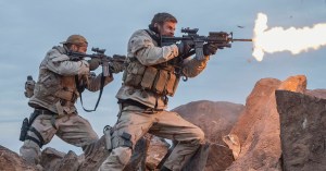 ’12 Strong’ review: Hemsworth leads a solid wartime film