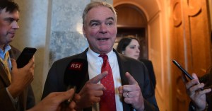Senate Dems face tough road to block Trump on Iran