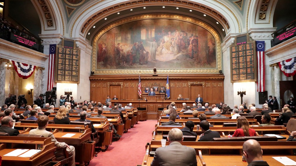 Wisconsin lawmakers seek to create ‘Green Alerts’ for vulnerable vets
