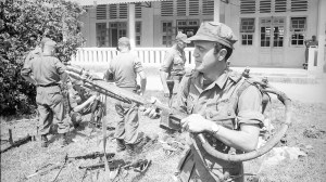 What happened in the Tet Offensive’s first 36 hours