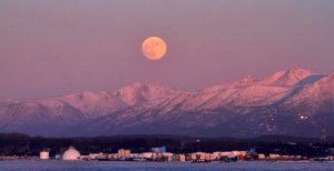 Retired Army sergeant names mountain peak in Alaska