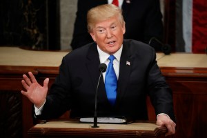Trump to discuss ending America’s wars overseas in State of the Union address