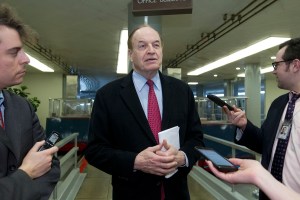 Lead defense appropriator Shelby won’t seek reelection in 2022