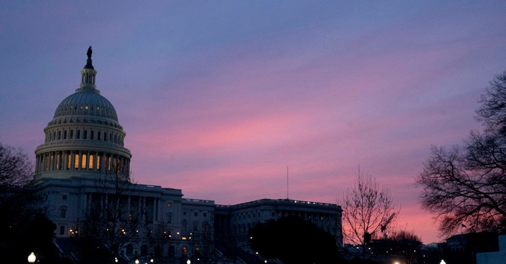 What’s Up on the Hill 2018