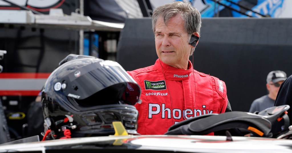 Vietnam vet Thompson to make Daytona 500 start at 66