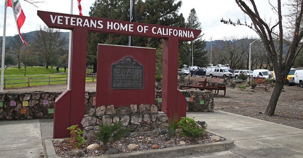 California gunman in veteran center killings was ex-patient