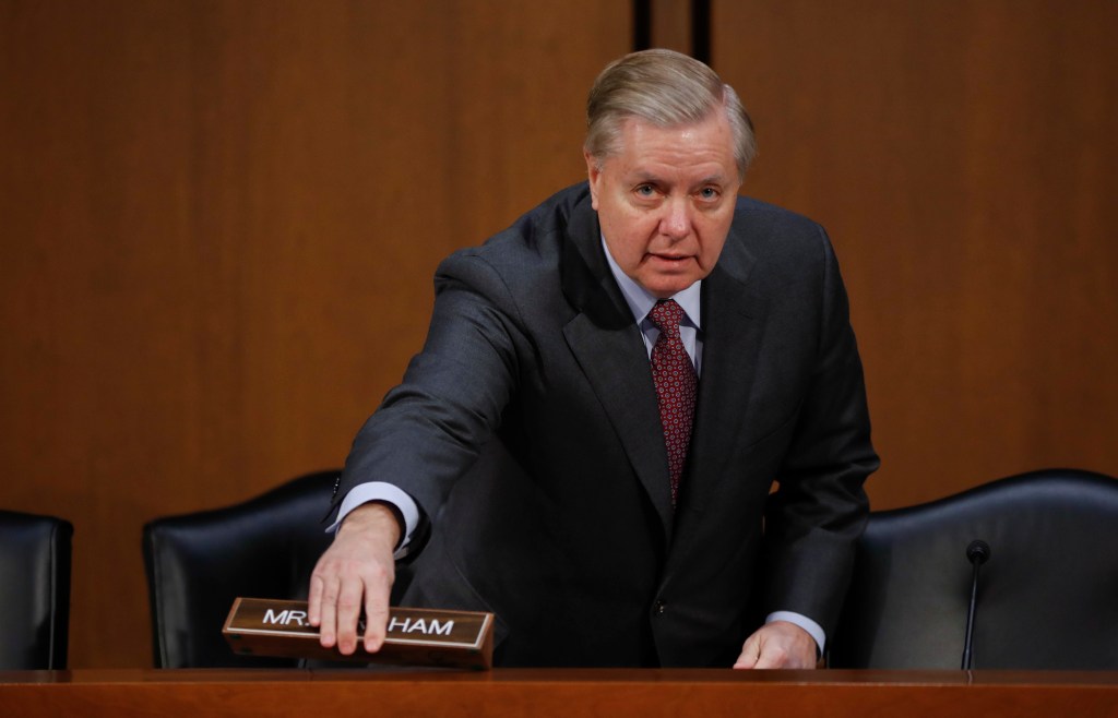 Big shakeup coming to Senate Armed Services