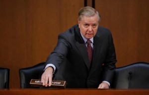 Big shakeup coming to Senate Armed Services