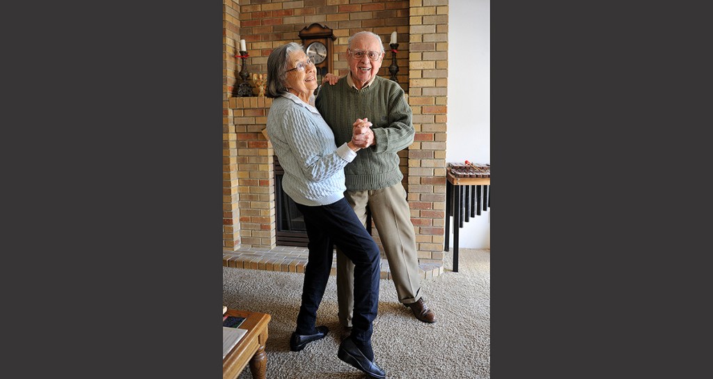 Back from the dead: Family believed WWII POW had been killed