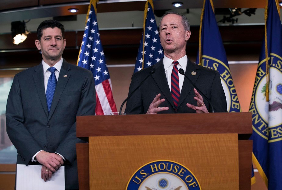House Armed Services chair warns political fights are endangering national security