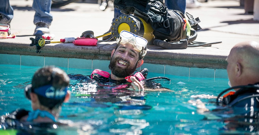 Disabled veterans sports clinic returns to Snowmass