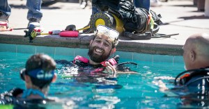 Disabled veterans sports clinic returns to Snowmass