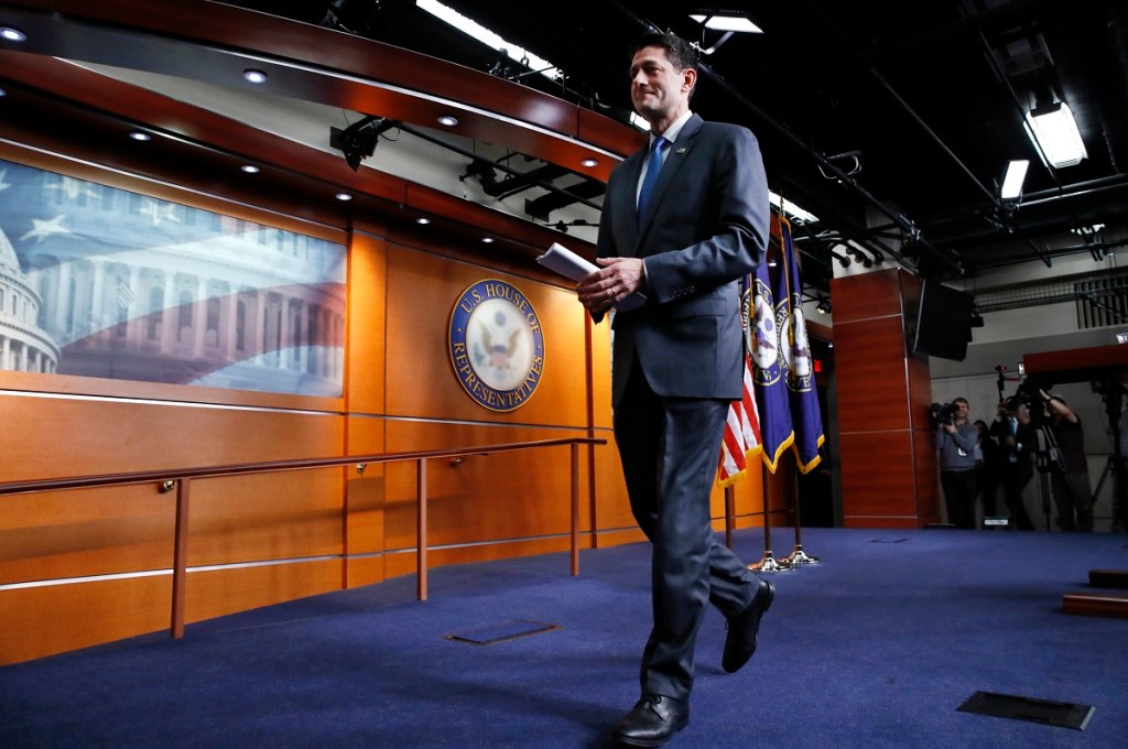 Speaker Ryan’s retirement will have major impact on House defense debates
