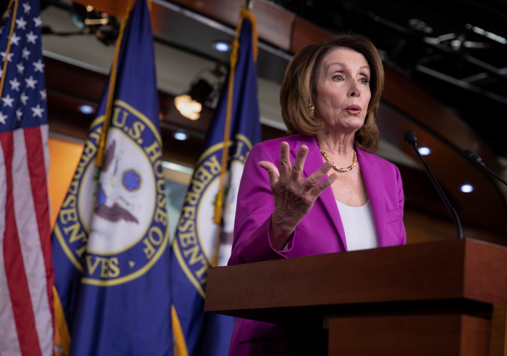 House Democrats want war authorization repeal, but path is unclear