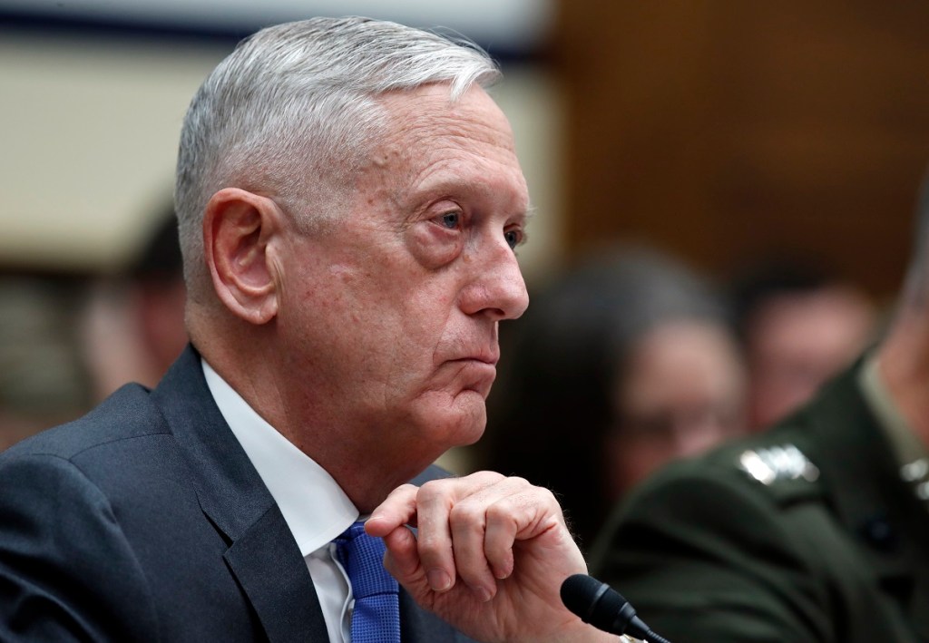 Mattis: US will ‘wait and see’ on Muqtada al-Sadr election victory