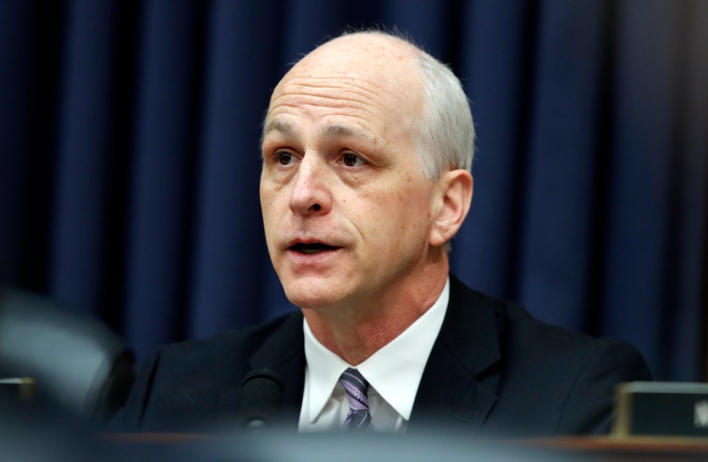 Congressman to Mattis: Prepare for ‘a lean future’ as national debt continues to rise