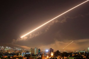 Why the DOJ says Trump was justified in Syria airstrikes