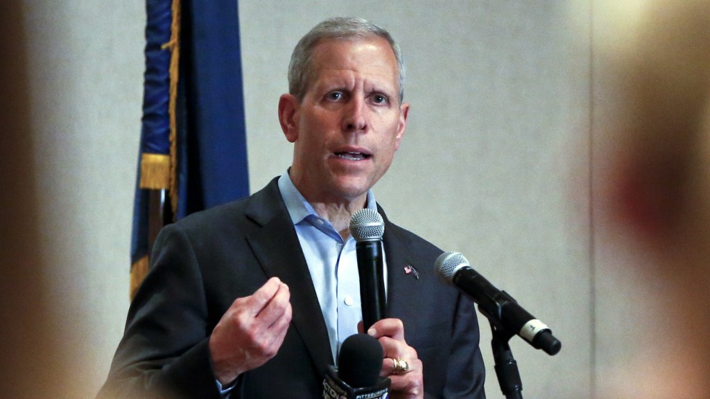 CMS official tapped for new leadership post at HHS