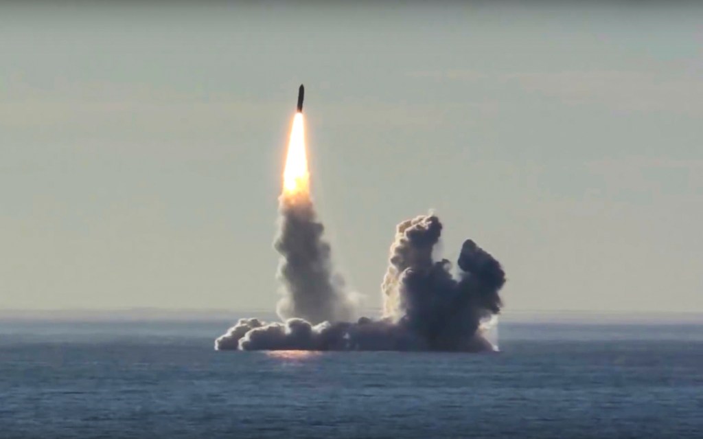US lawmakers tangle over nuclear arsenal, Russia treaties