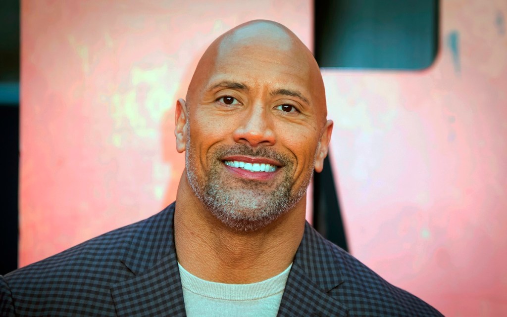 ‘The Rock’ calls tank named after him ‘sexy AF,’ incites online battle royale