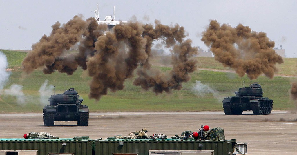 Trade deal with China or not, the US must bolster Taiwan’s defense