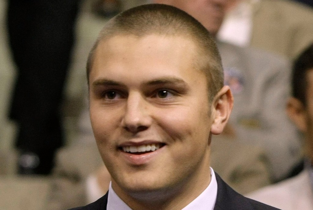 Sarah Palin’s son, an Army veteran, once again arrested and charged with domestic violence assault