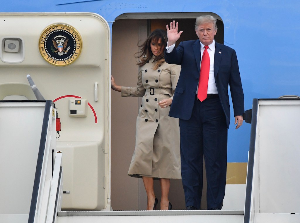 US Senate votes to defend NATO as Trump attacks alliance