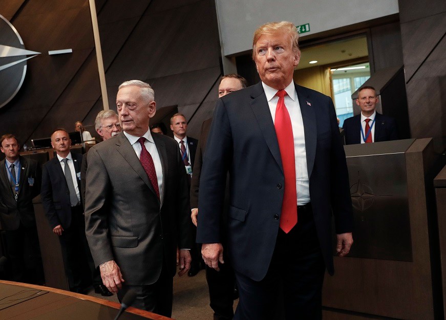 Trump’s new strategy calls for more cyberattacks