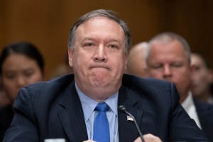 Lawmakers grill Pompeo over Trump-Putin summit, NATO