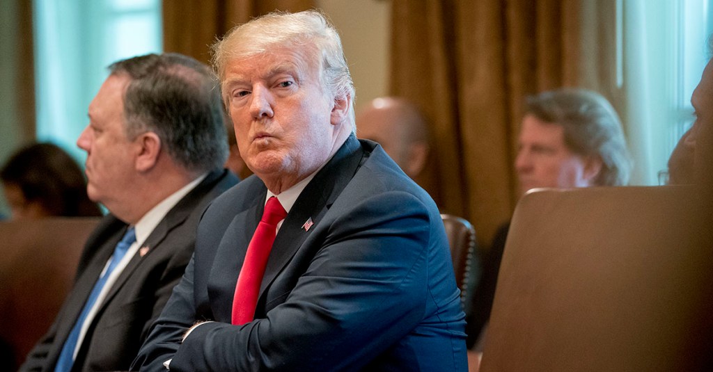 Trump has scrapped a 2012 policy on when to attack in cyberspace