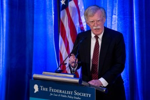 Bolton: US troops staying in Syria until Iran leaves
