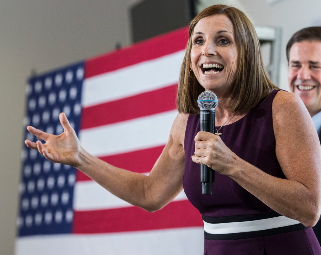 Year of the woman veteran? Five races to watch