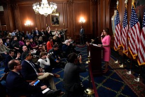This week in Congress: The midterm election hangover