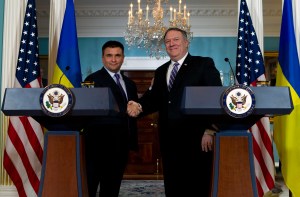 In warning to Russia, US flies Open Skies aircraft over Ukrainian territory