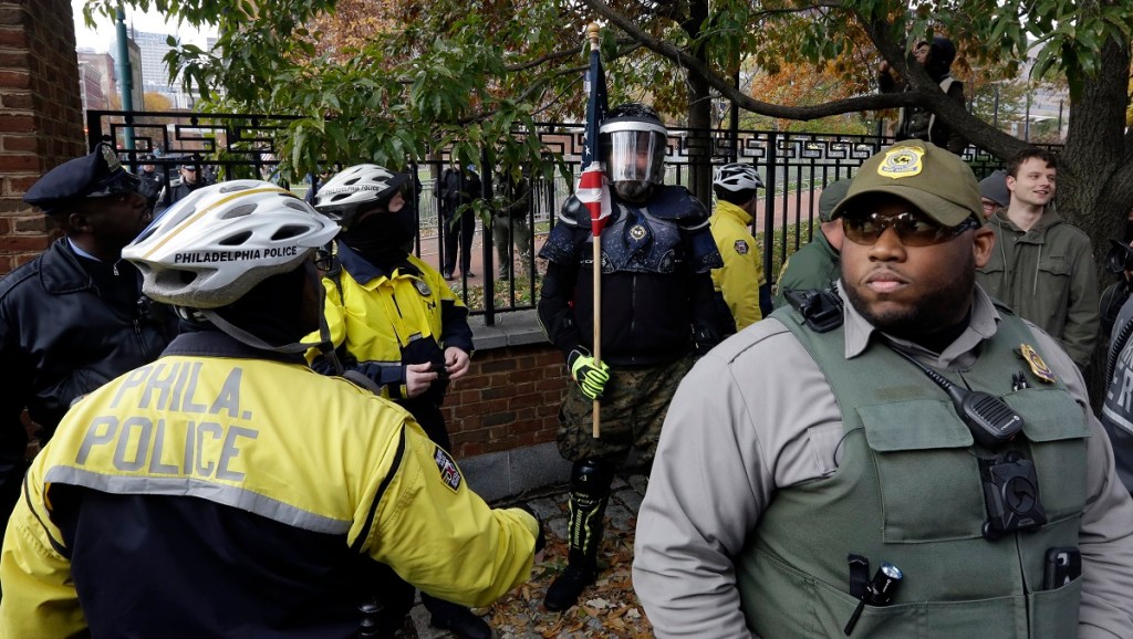 Third man charged in alleged antifa assault of two Marine reservists in Philadelphia