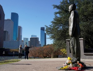 This week in Congress: Farewell to President Bush