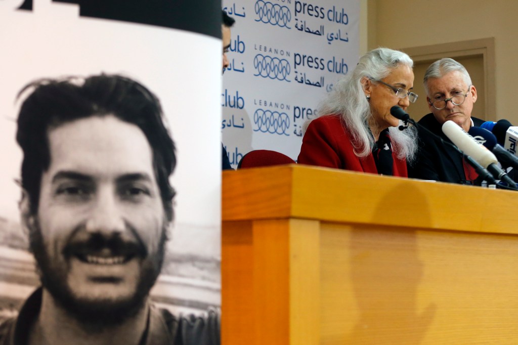 My brother Austin asked me to go to Syria with him. Four months later, he was taken