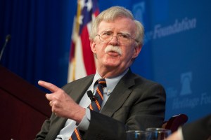 US Africa strategy hinges on local forces stepping up as Pentagon ramps down: Bolton