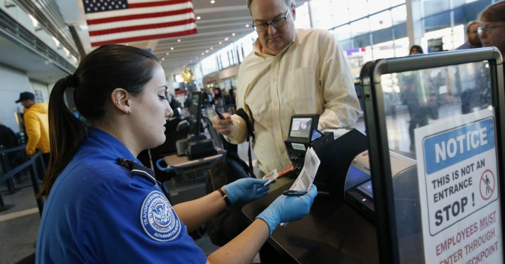 TSA employees to get more rights under Biden administration order