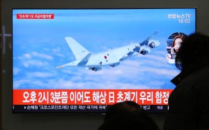 Accusations fly between South Korea and Japan over ‘threatening’ maritime maneuvers