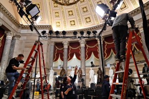 This week in Congress: Another potential shutdown looms