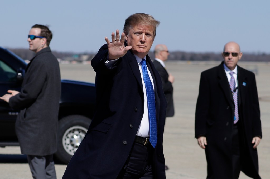 Trump-Kim summit: ‘Empty gestures may be enough for this president, but they won’t fool me’