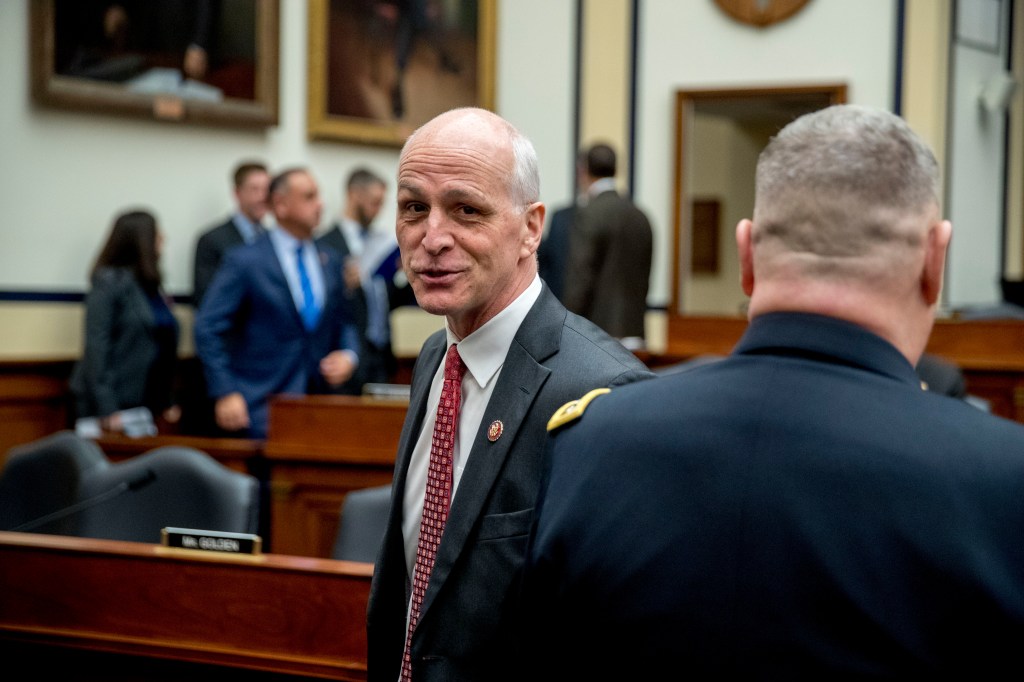 Smith seeks bipartisan balance for first defense policy bill