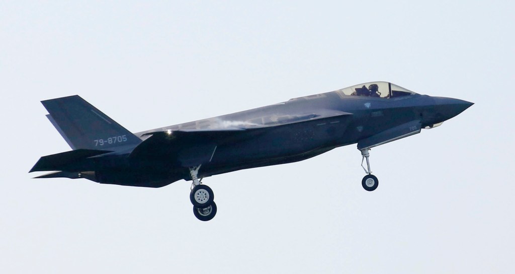 F-35A crash: Japan’s defense minister addresses security concerns, procurement plans
