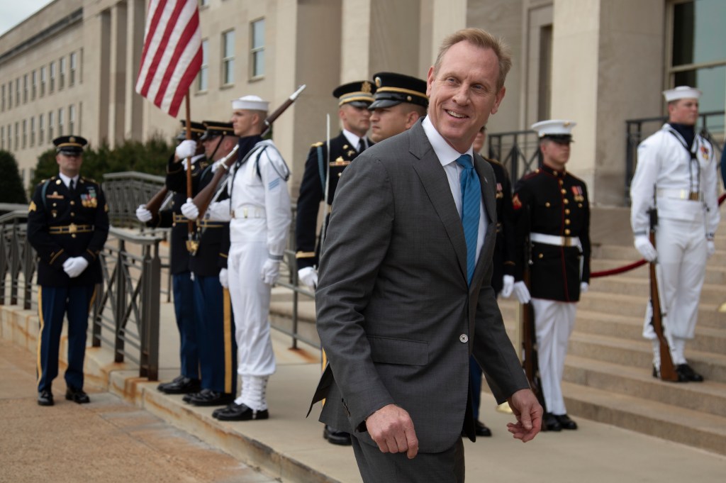 Shanahan out: Acting defense secretary withdraws his confirmation bid amid family issues