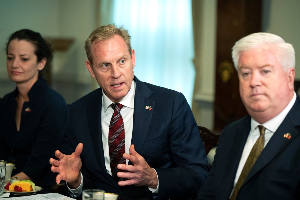 Shanahan nomination implosion raises anew questions about White House background checks