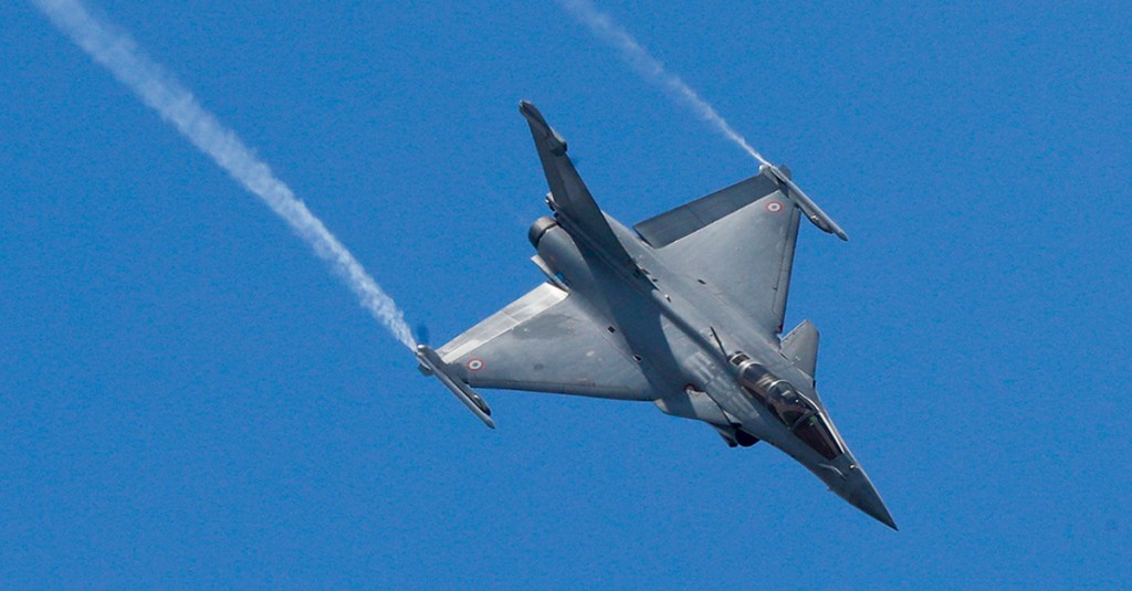 Egypt bumps up its Rafale fleet by 30 new planes