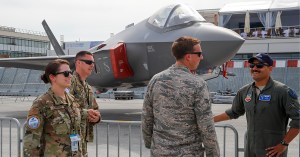 Lockheed hypes F-35′s upgrade plan as interest in ‘sixth-gen’ fighters grows