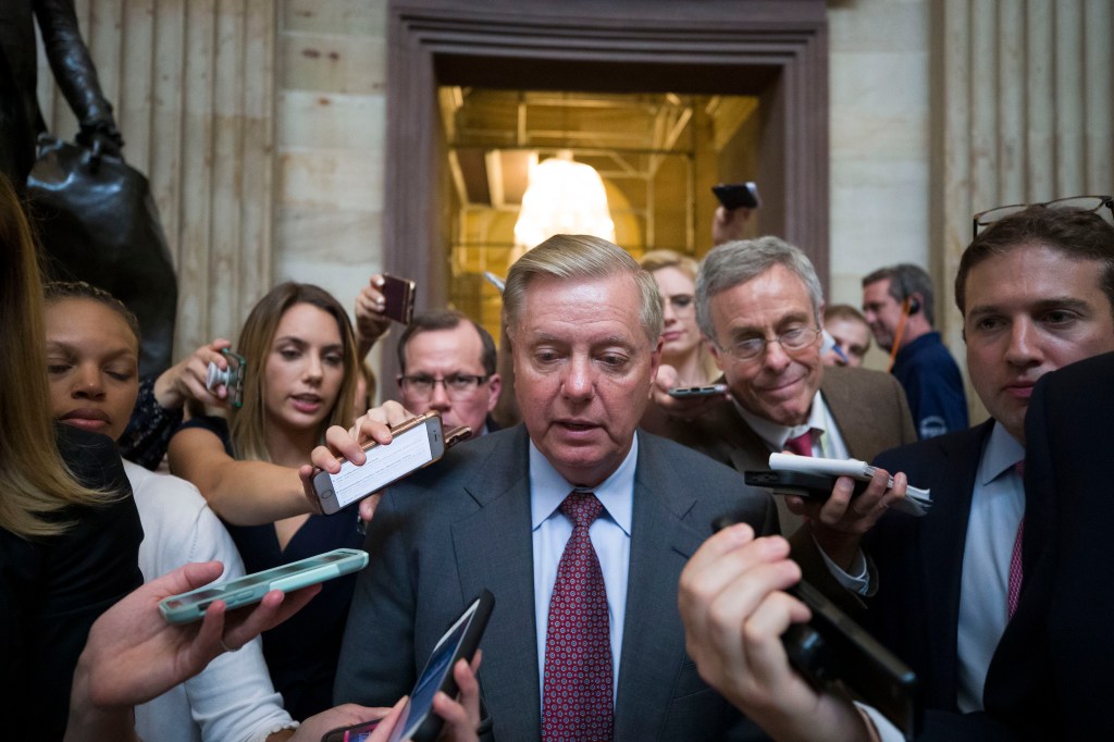 Graham warns against Afghanistan withdrawal
