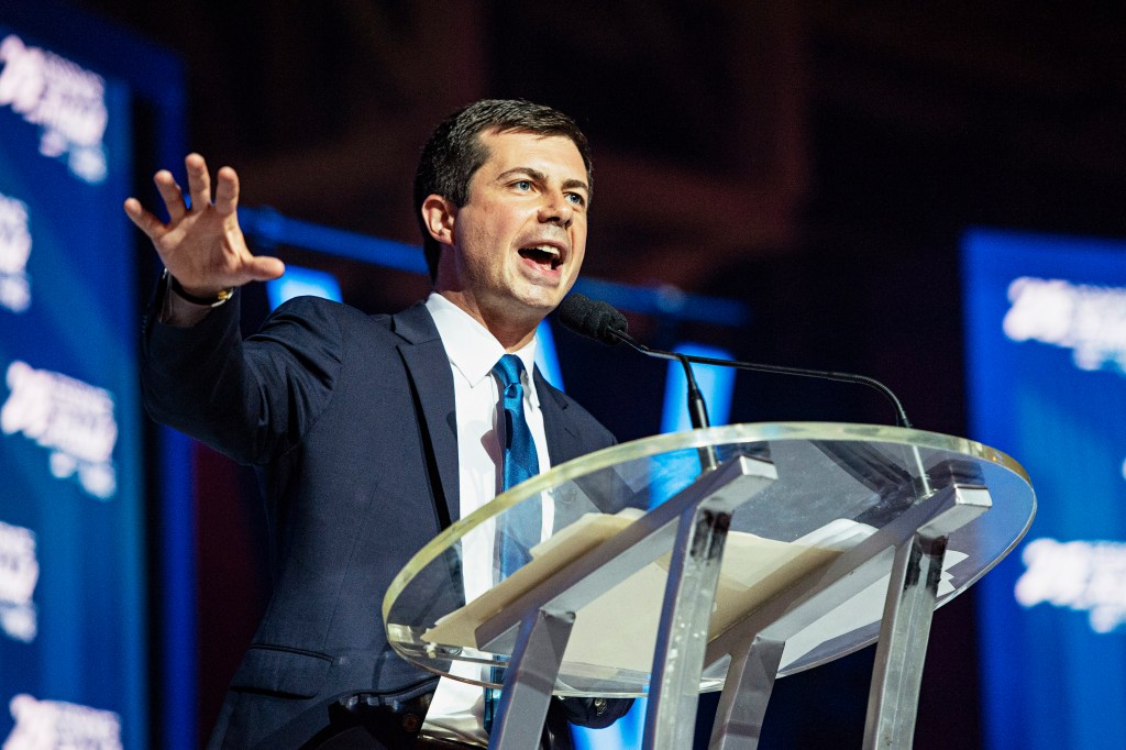 From Mayor Pete to Commander in Chief Pete? Military Times interview with Afghan vet turned presidential hopeful